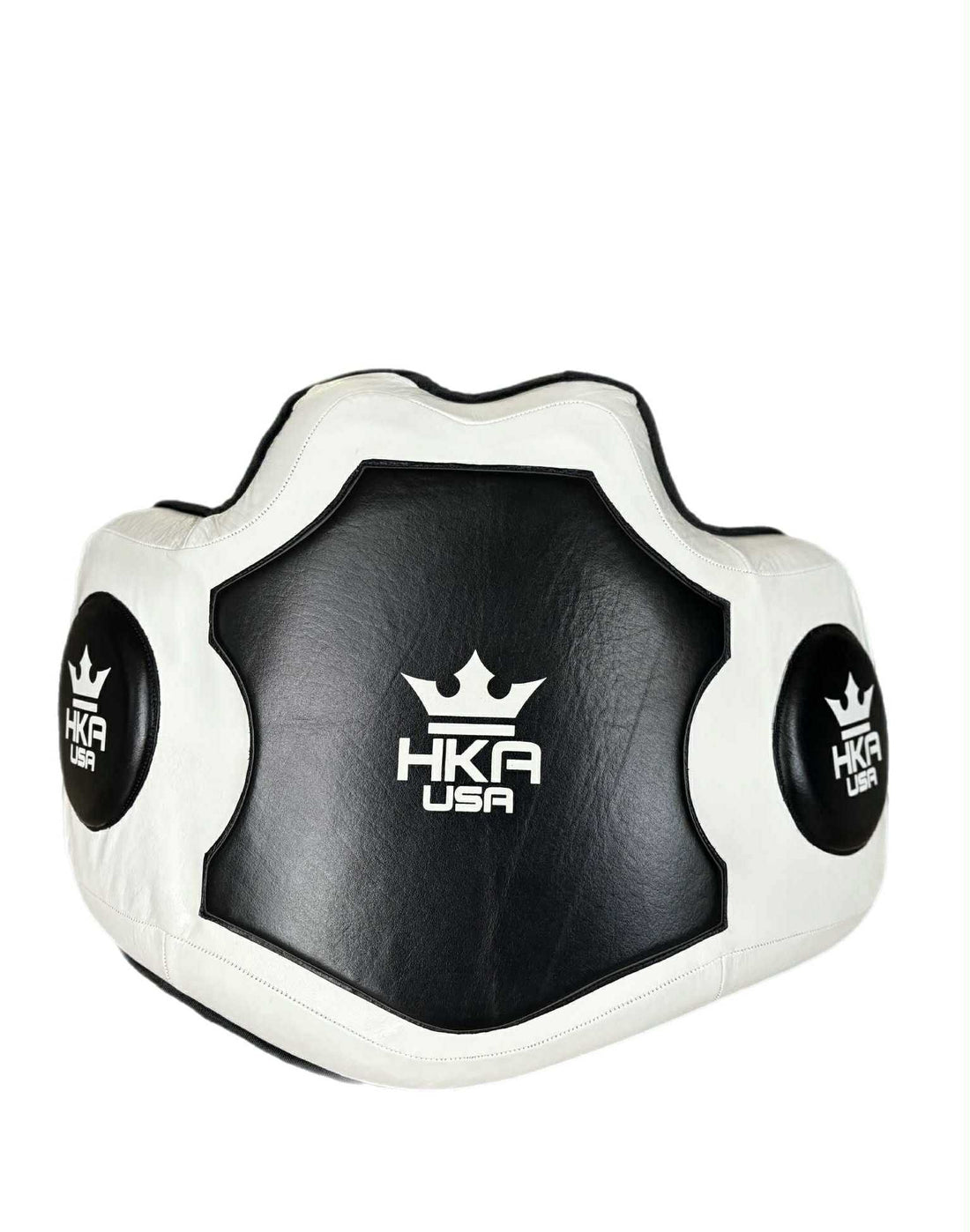 HKA USA Premium Leather Full Chest Protector