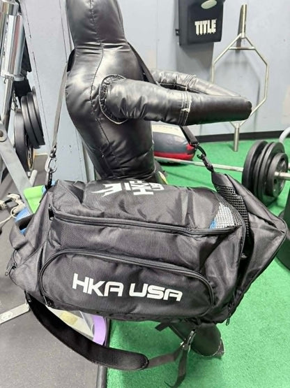HKA Elevation Duffle/Backpack.
