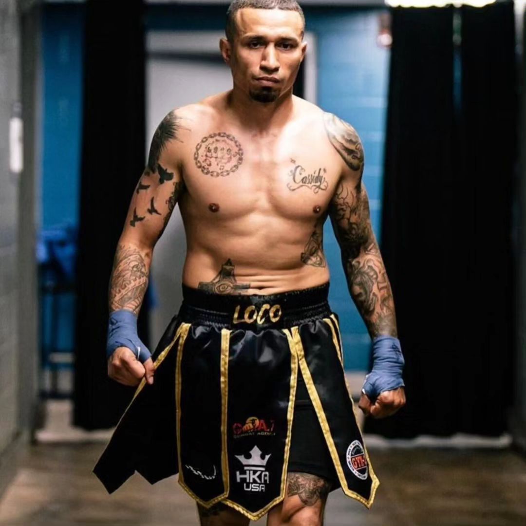 HKA USA Training Thai Shorts