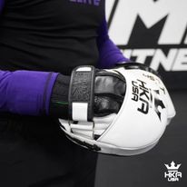 HKA USA Premium Leather Focus Mitts