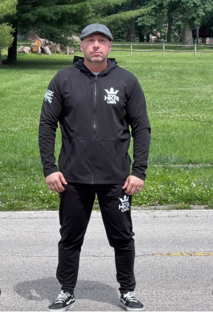 HKA Circuit Training Jump Suit.