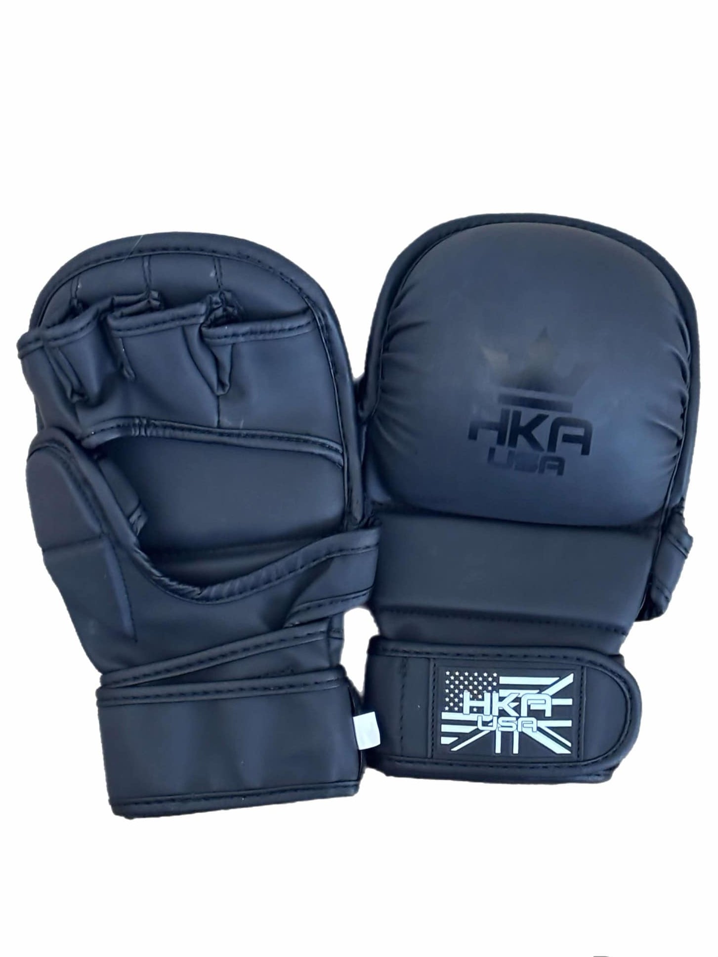 MMA Sparring Gloves Pro Line- Midnight