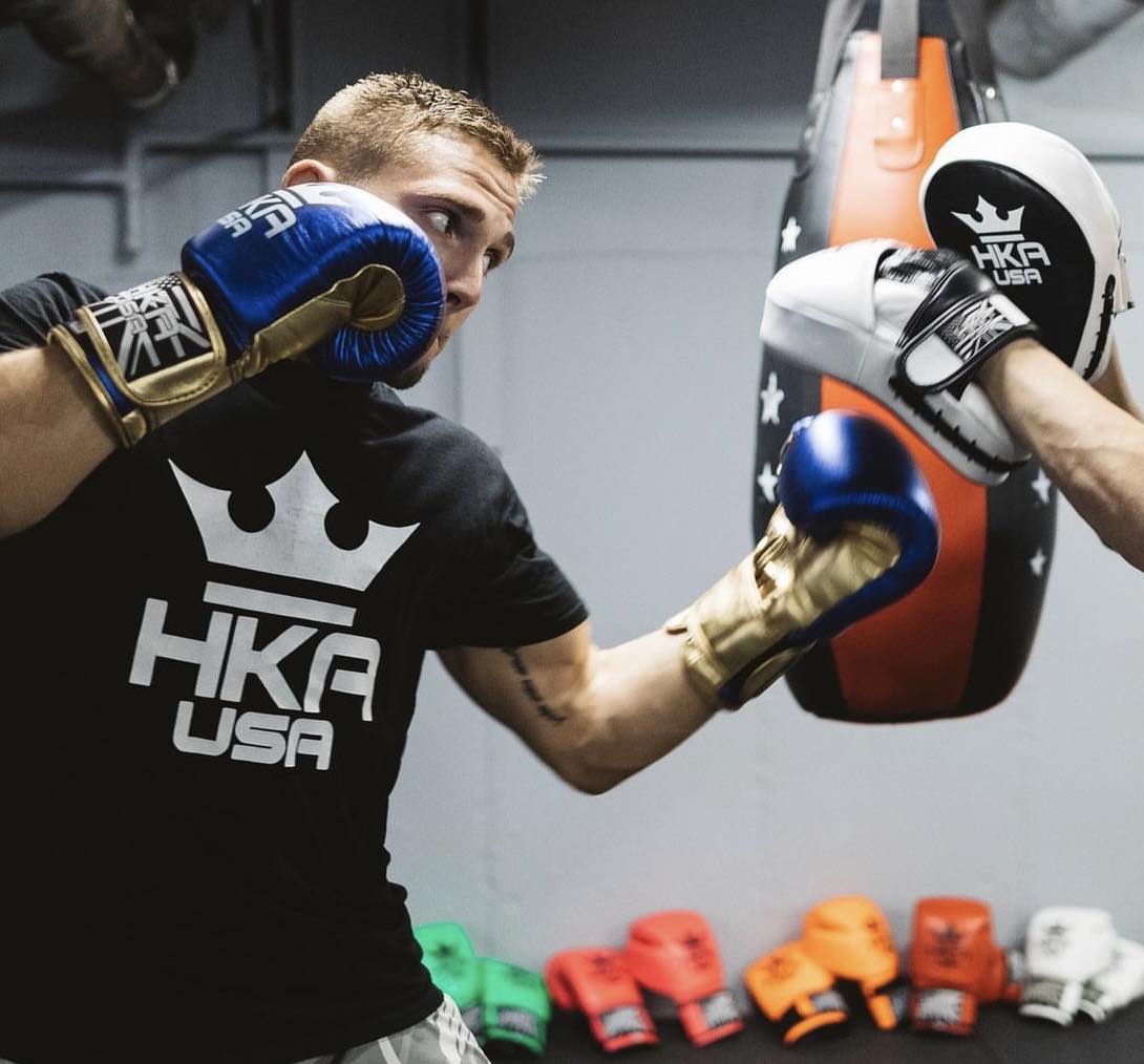 HKA USA Focus Mitts