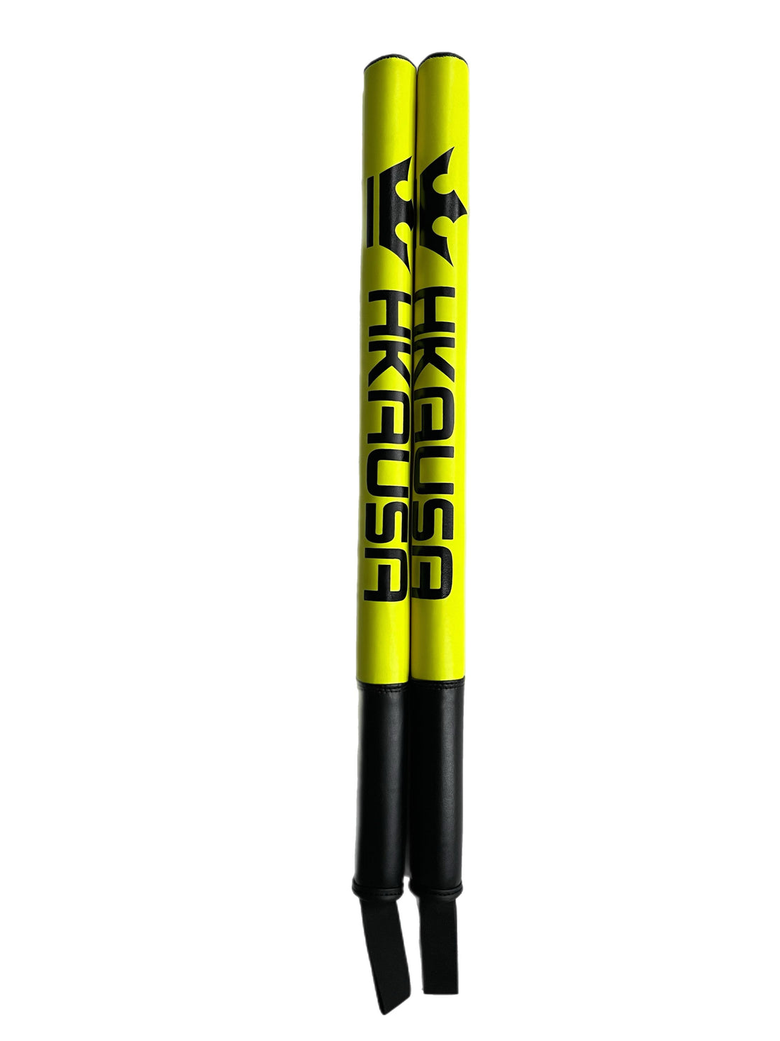 HKA Premium Leather Striking Sticks