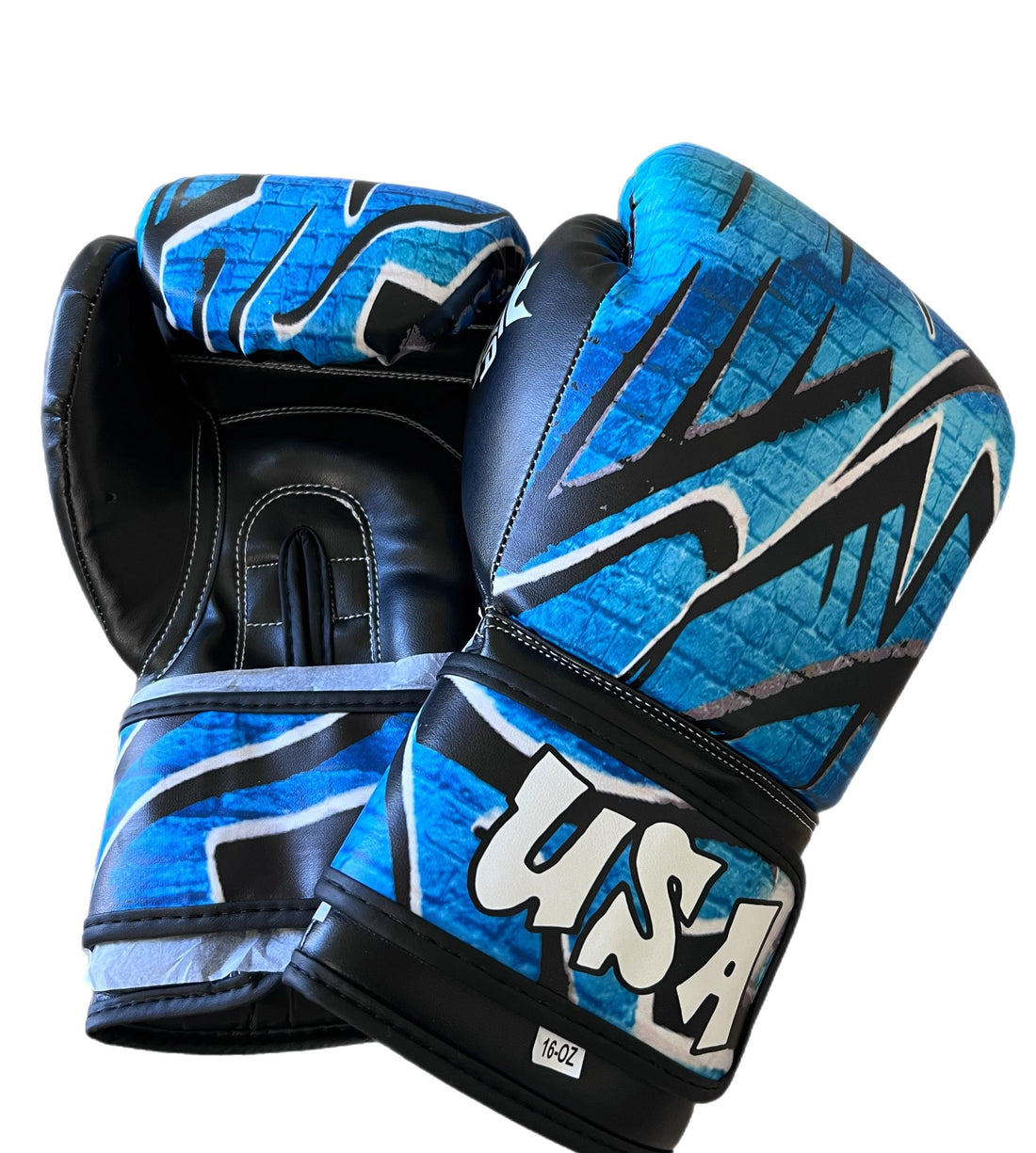 Graffiti Line Street Marauder Boxing Gloves