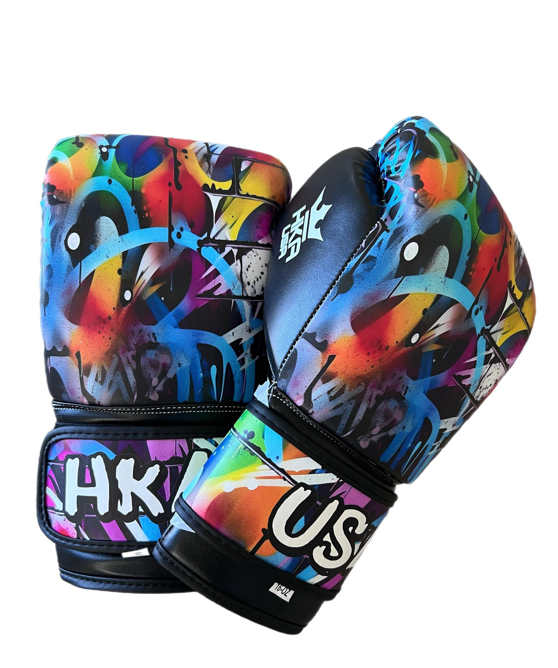 Graffiti Line Urban Rebel Boxing Glove