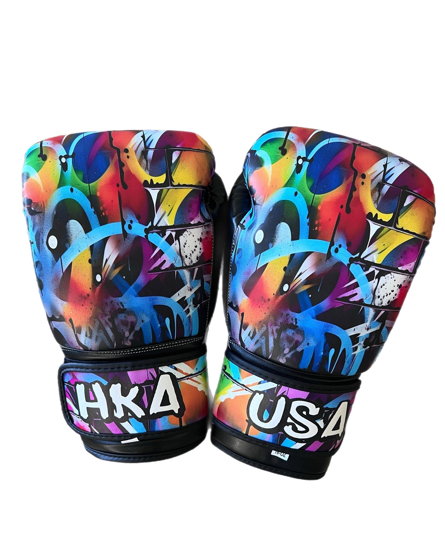 Graffiti Line Urban Rebel Boxing Glove