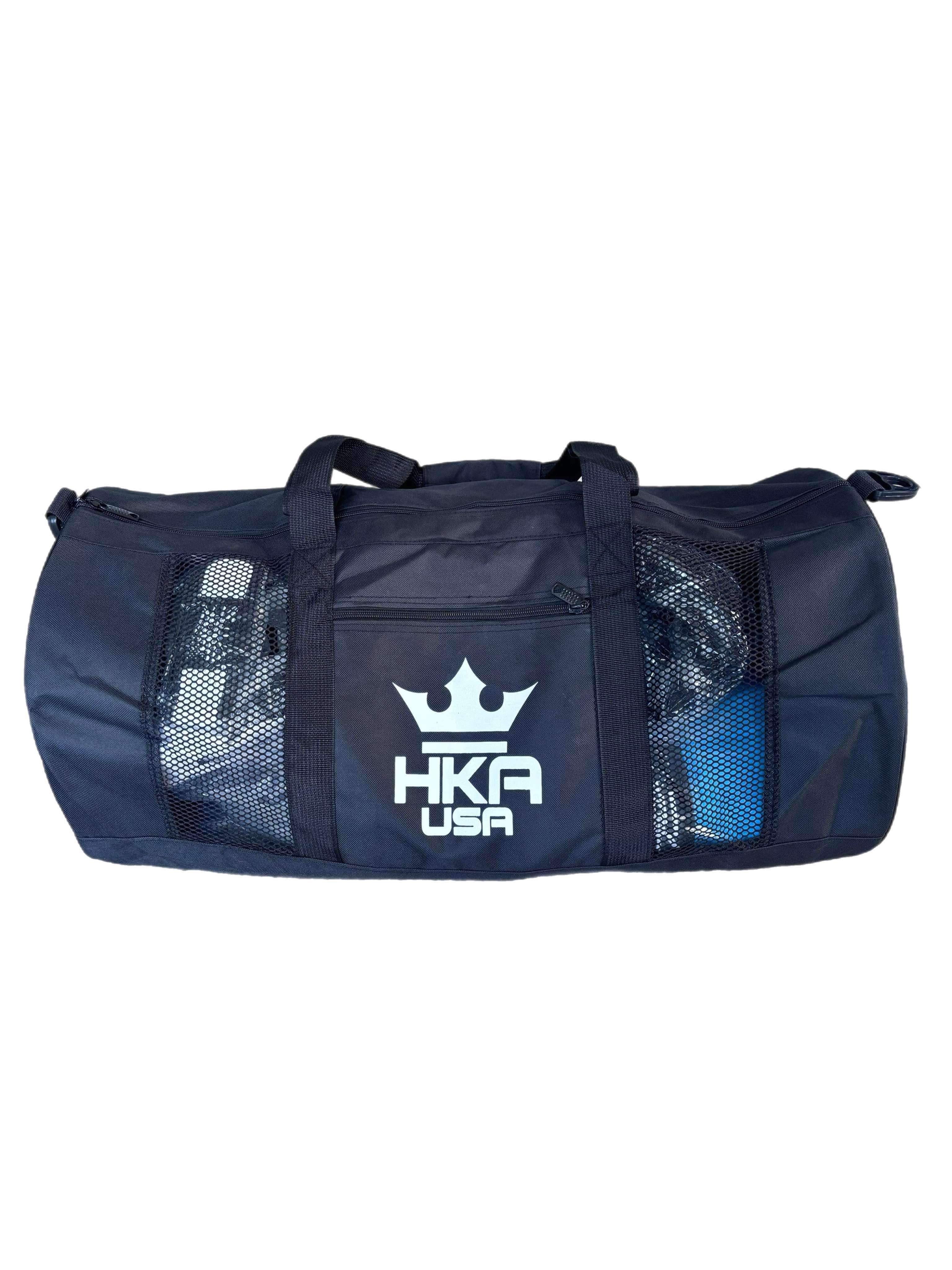 HKA Training Mesh Duffel Bag