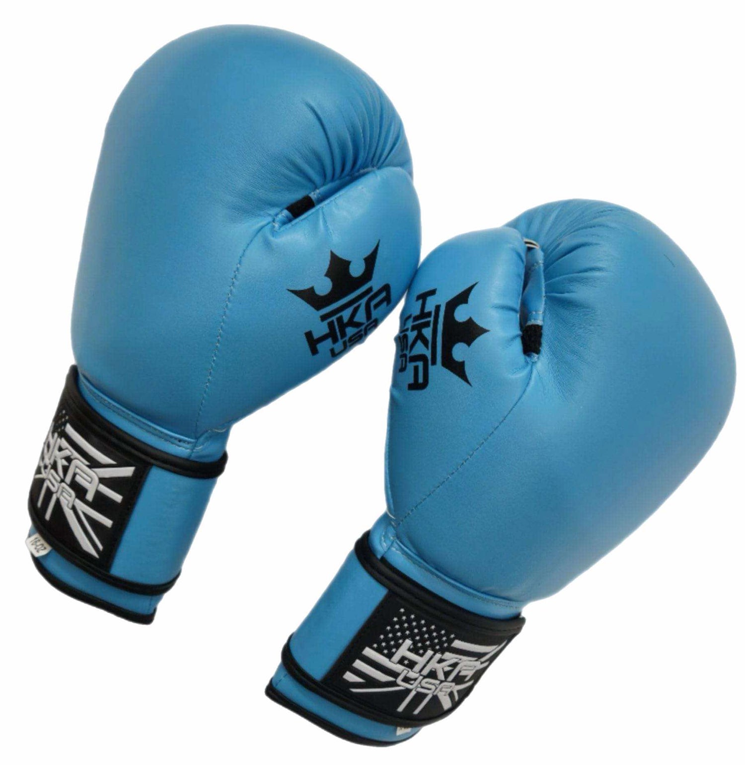 HKA Boxing Gloves Starter Line Gloves- TEAL