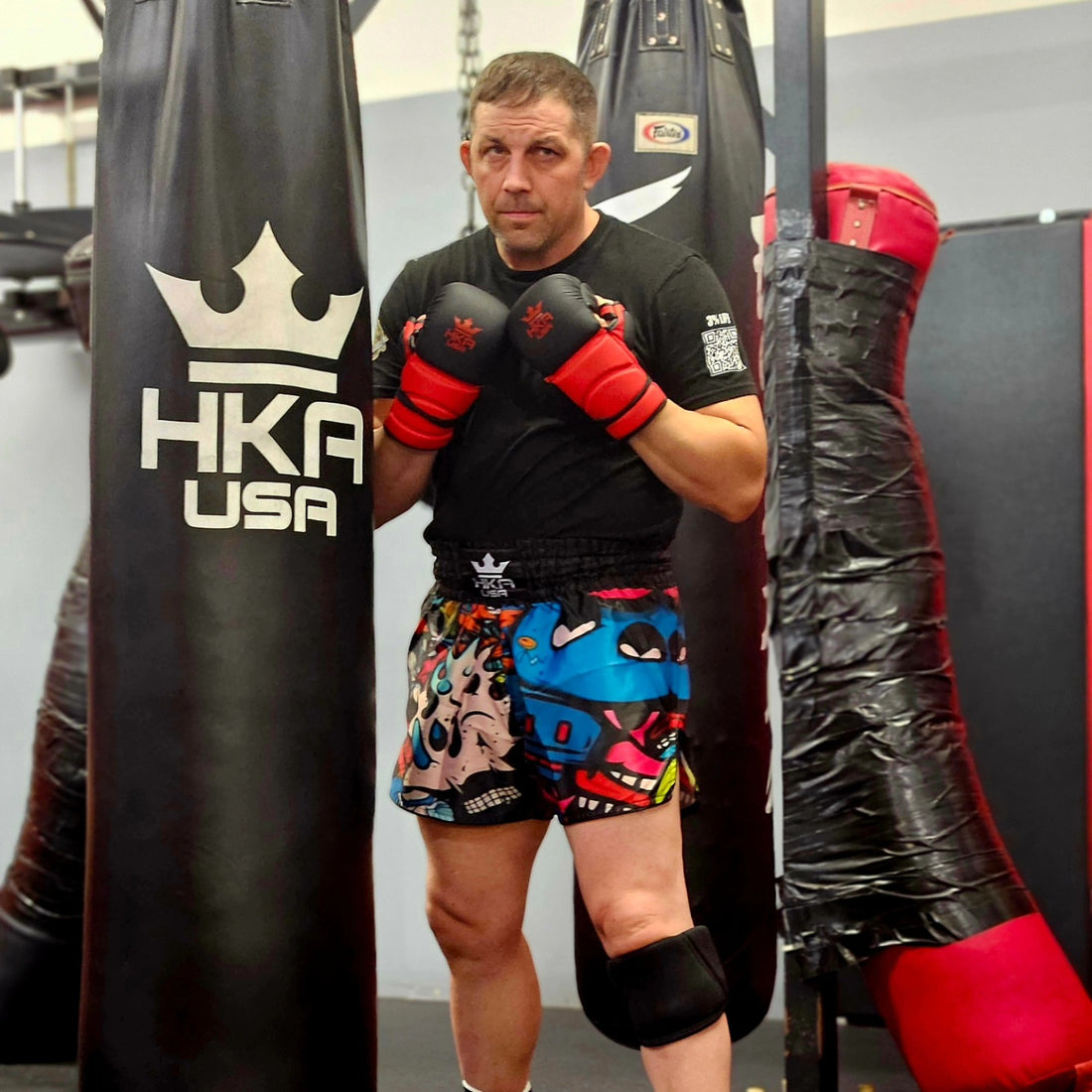 HKA Madness Thai Shorts