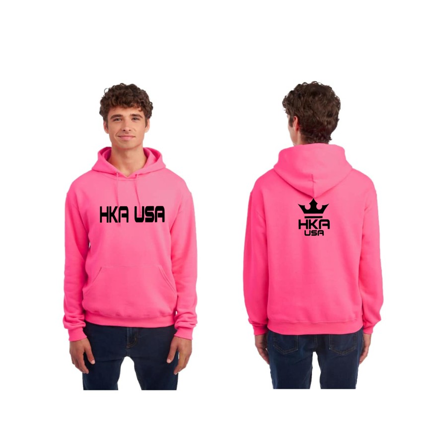 HKA USA Hoodie