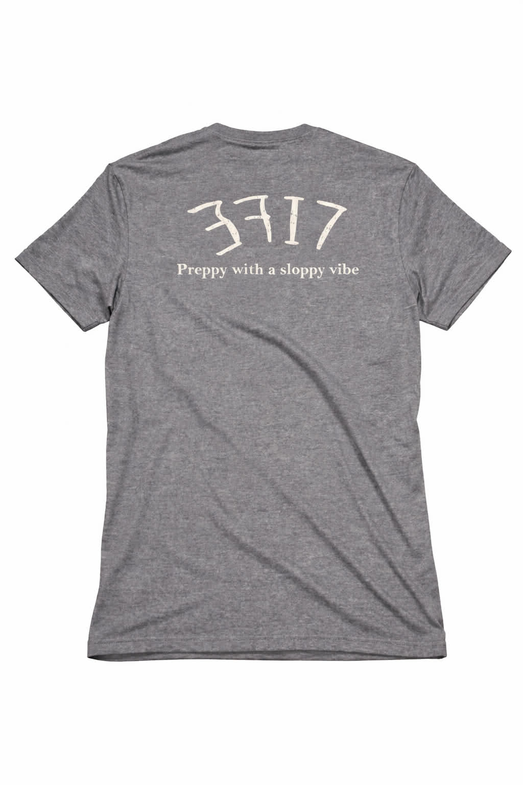 HKA Life – “Preppy with a Sloppy Vibe” Tee