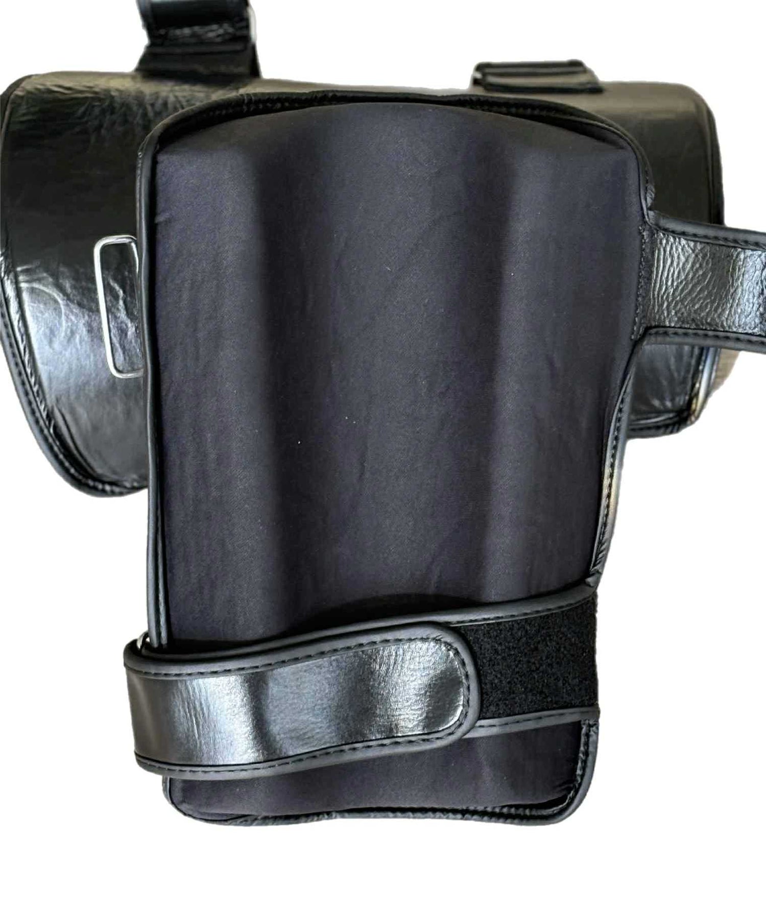 MMA Leather Training Calf Protector