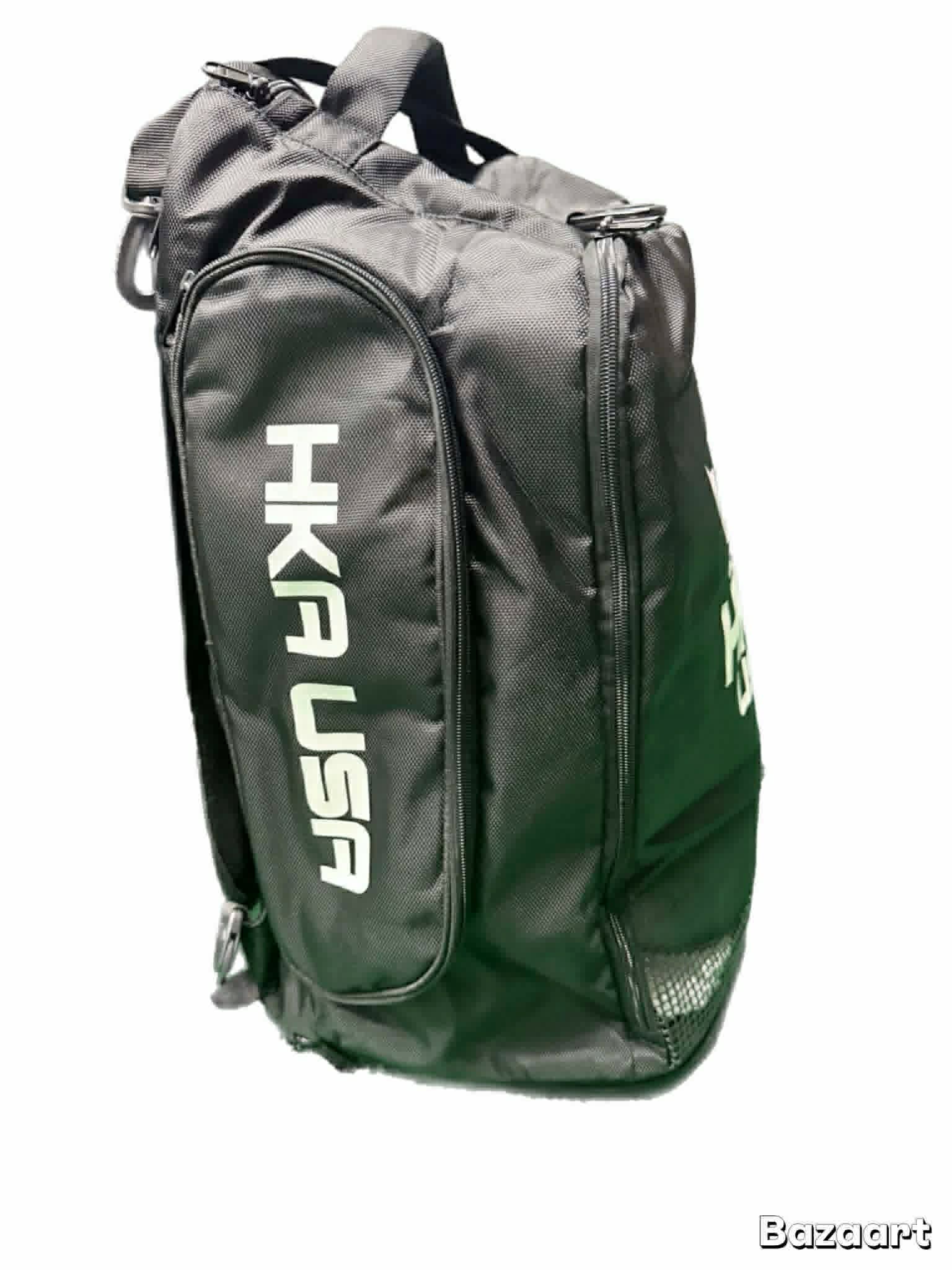 HKA Elevation Duffle/Backpack.