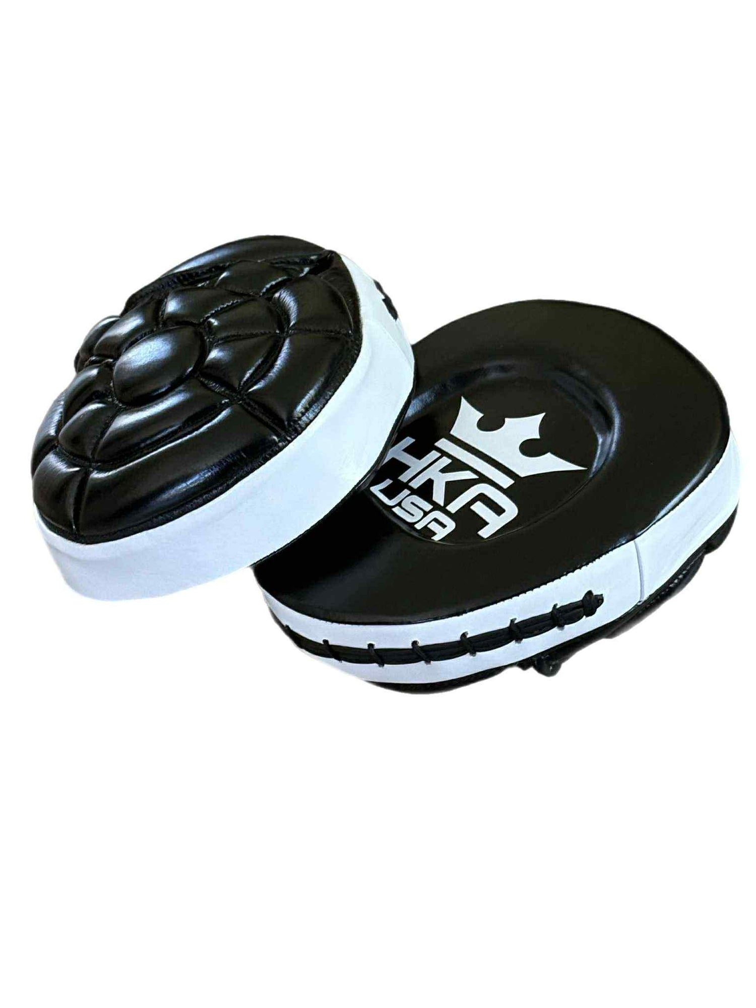 Premium Leather MMJ Turtle Focus Mitts