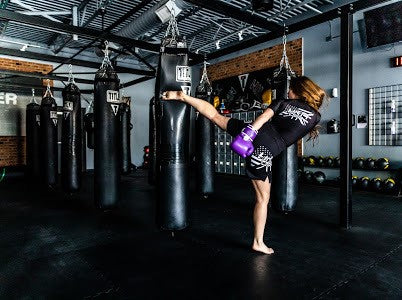 HKA Prospect Line- Purple Rain Boxing Gloves