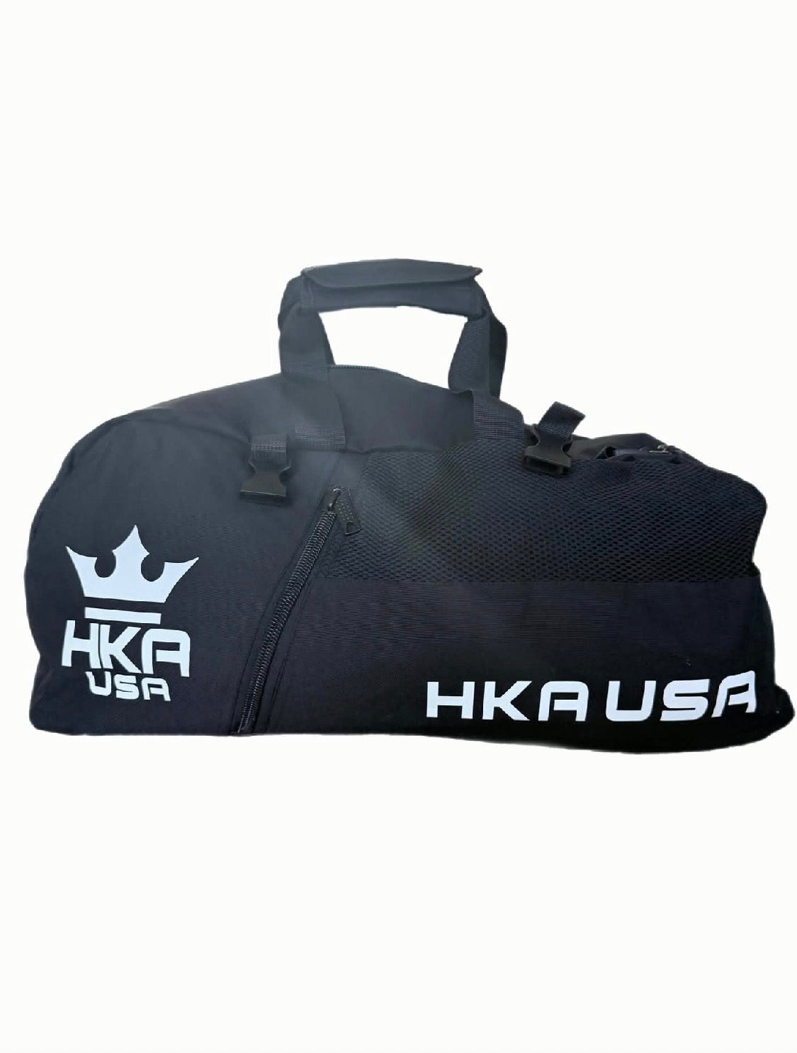 HKA Versa Training Duffle Bag &amp; Back Pack In One