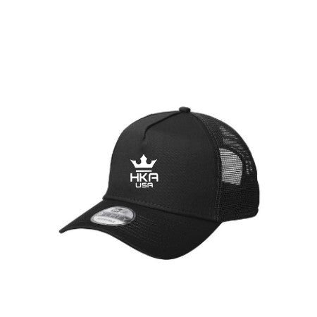 HKA USA SnapBack Trucker Cap