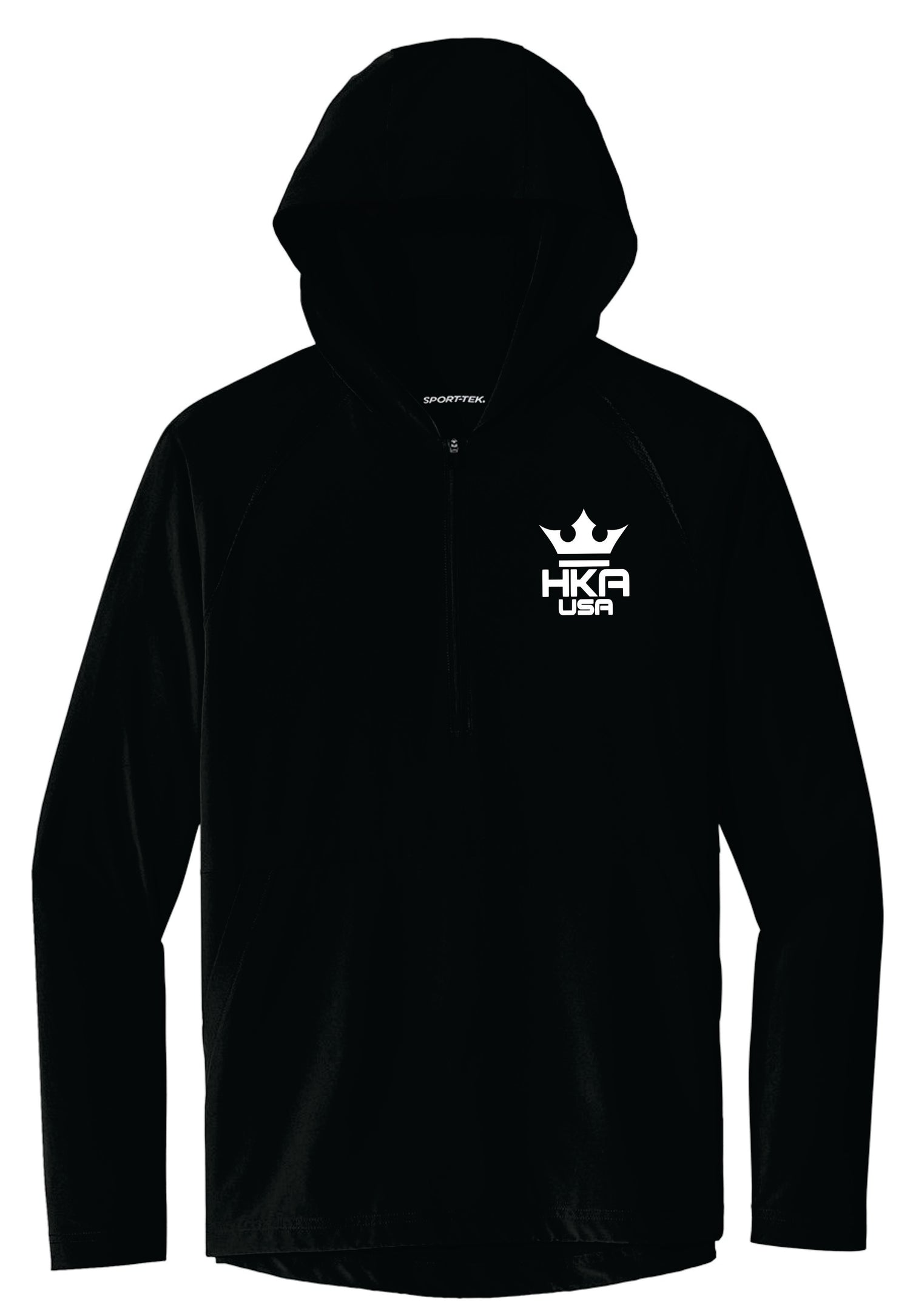 HKA USA 1/2 Zip Windbreaker