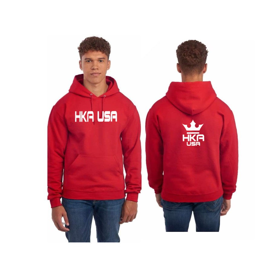 HKA USA Hoodie