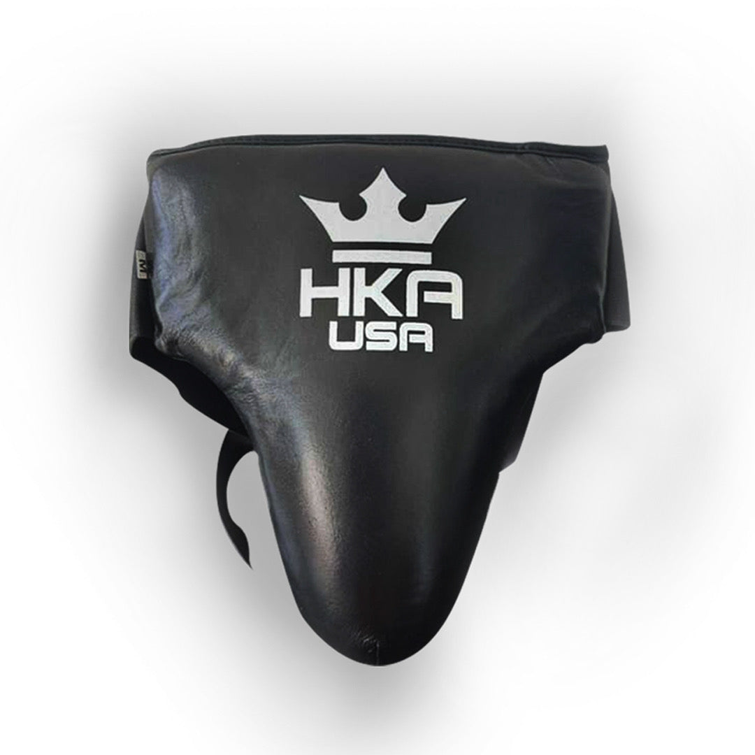 Leather Groin Protector
