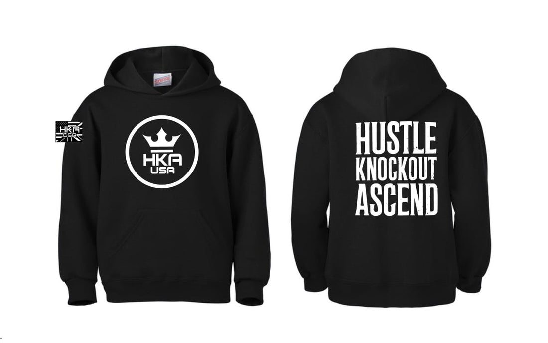 HKA USA Hoodie