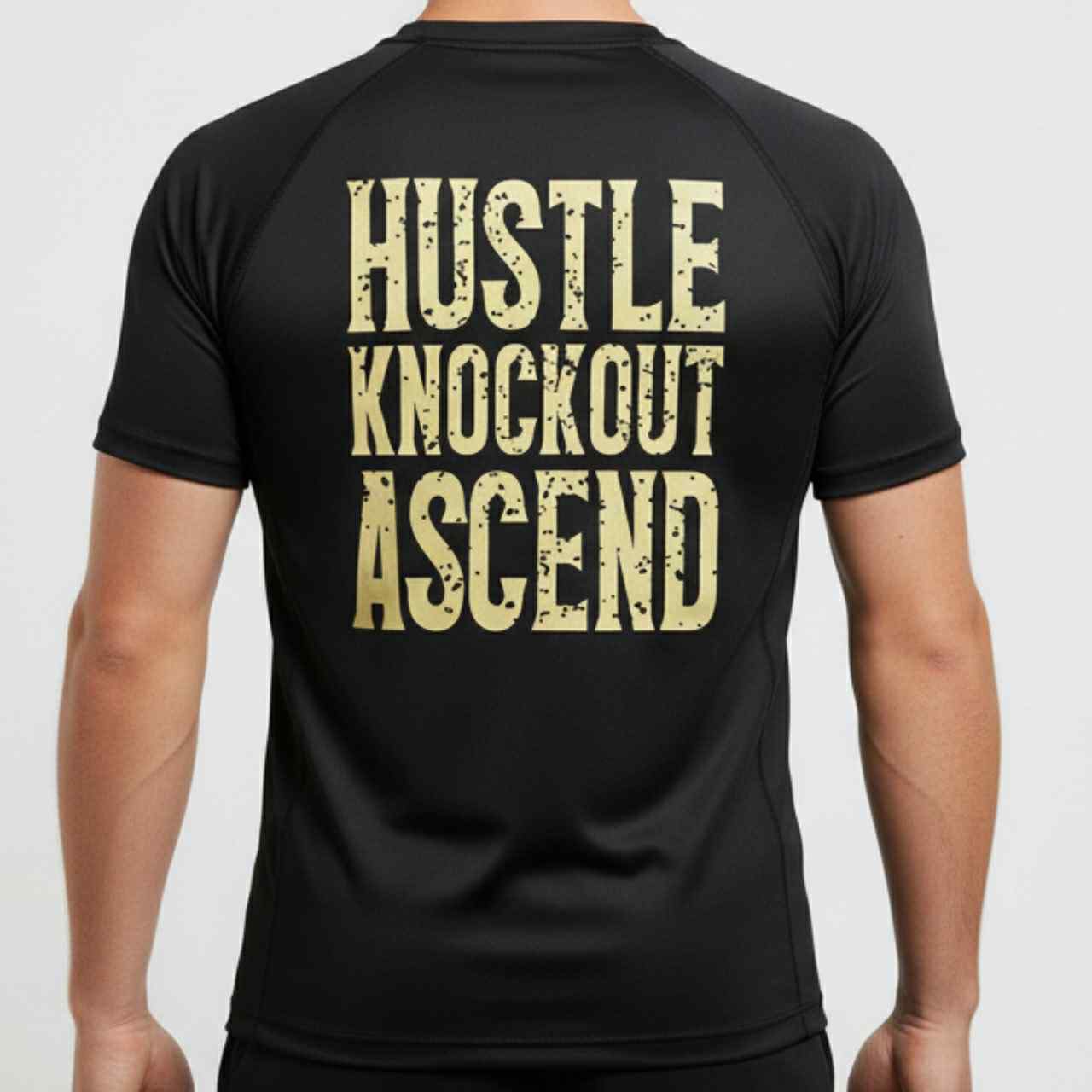 Premium MMA Rash Guard