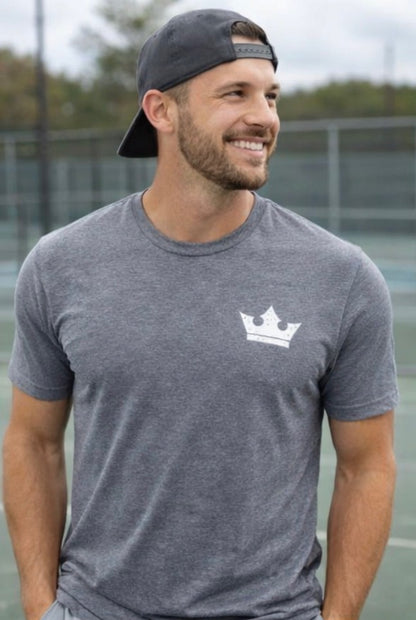 HKA Life – “Preppy with a Sloppy Vibe” Tee