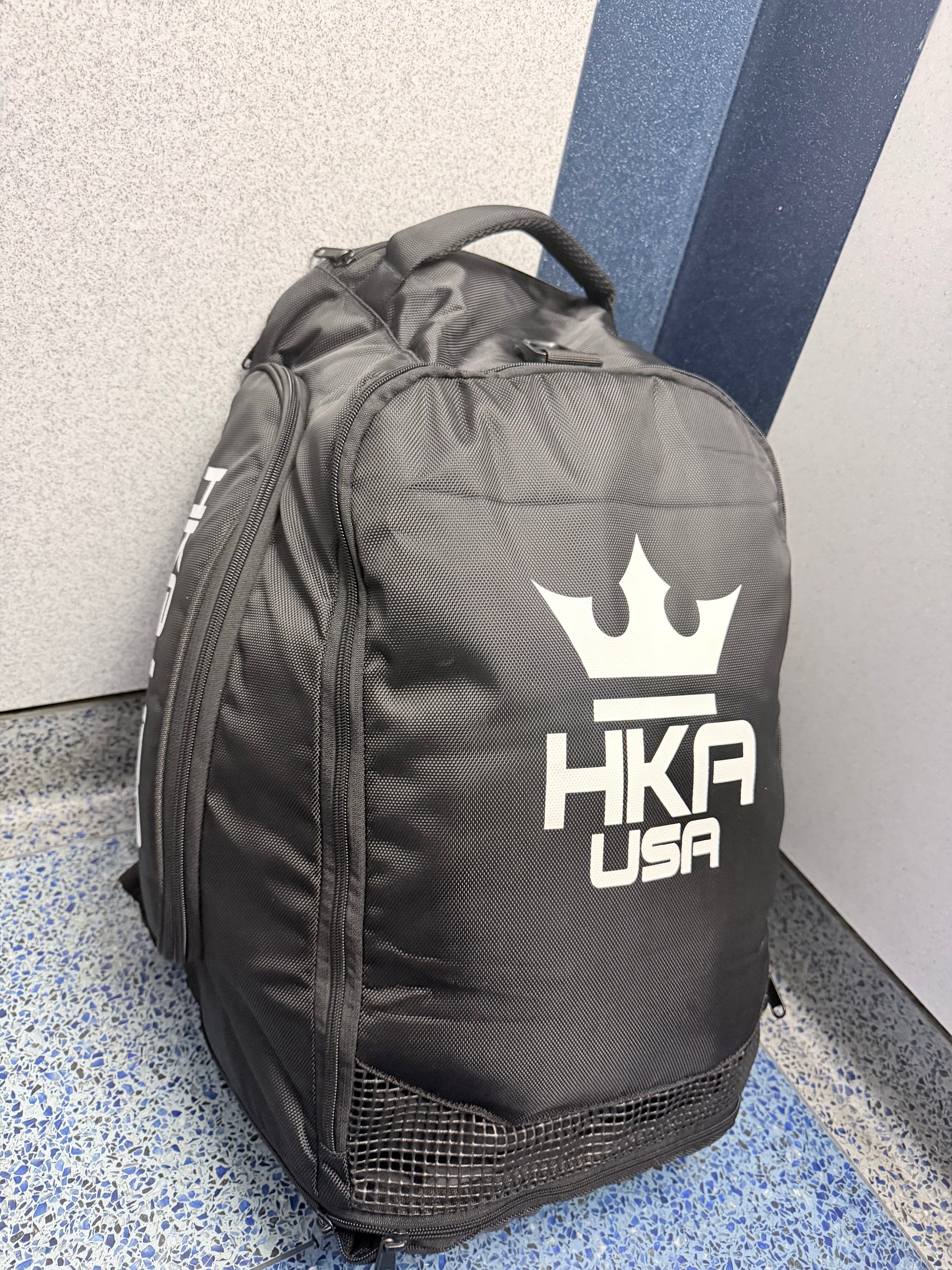 HKA Elevation Duffle/Backpack.