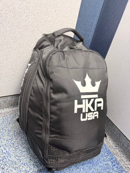 HKA Elevation Duffle/Backpack.