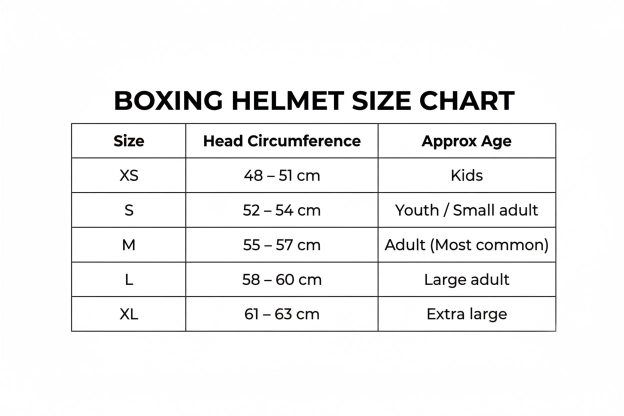 HKA Premium Leather Full Face Head Guard