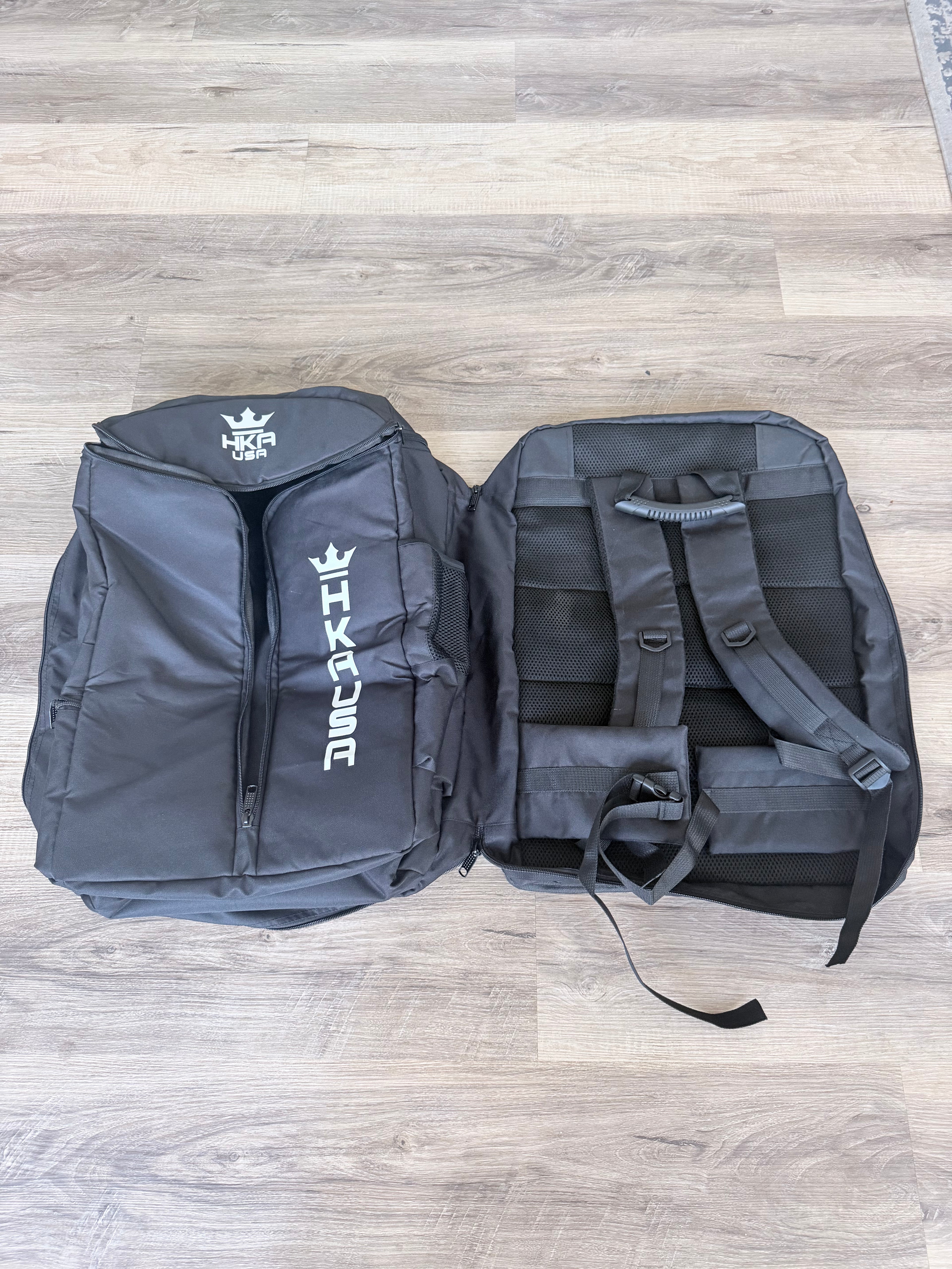 HKA USA Tactical Fight Gear Backpack