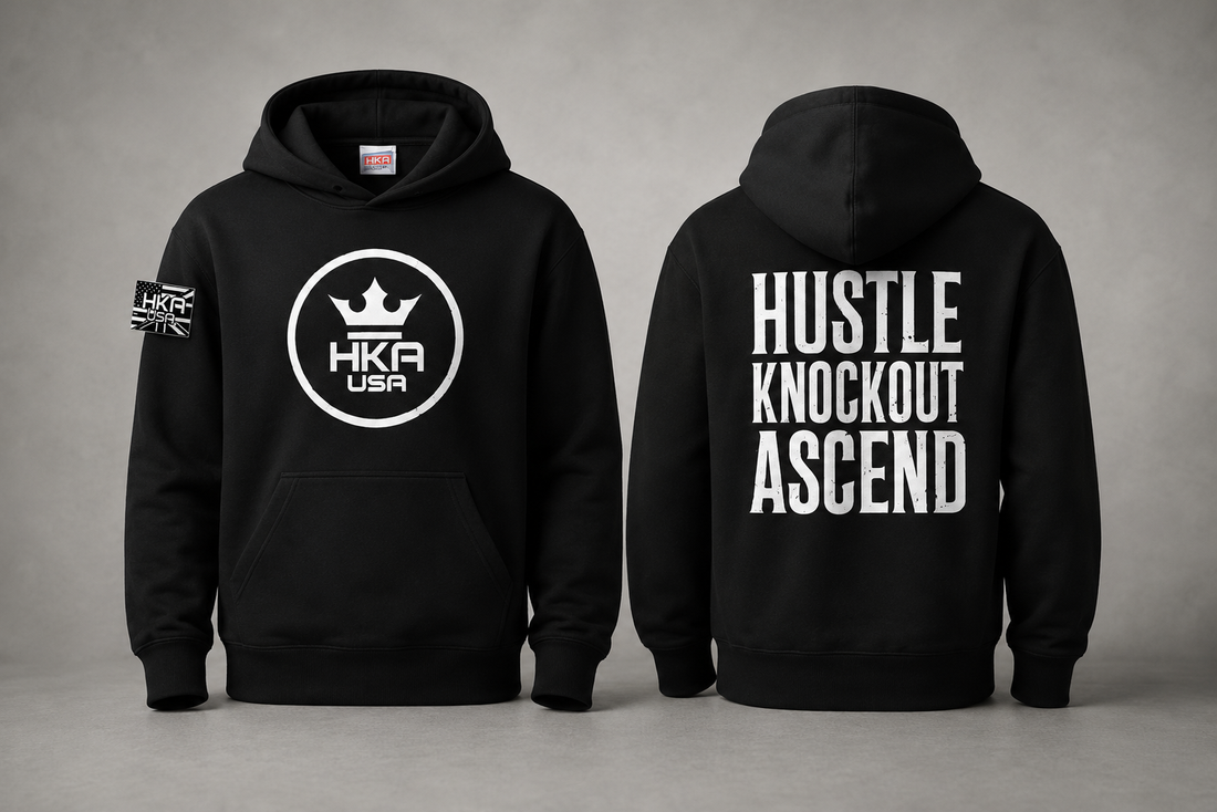 HKA USA Hoodie
