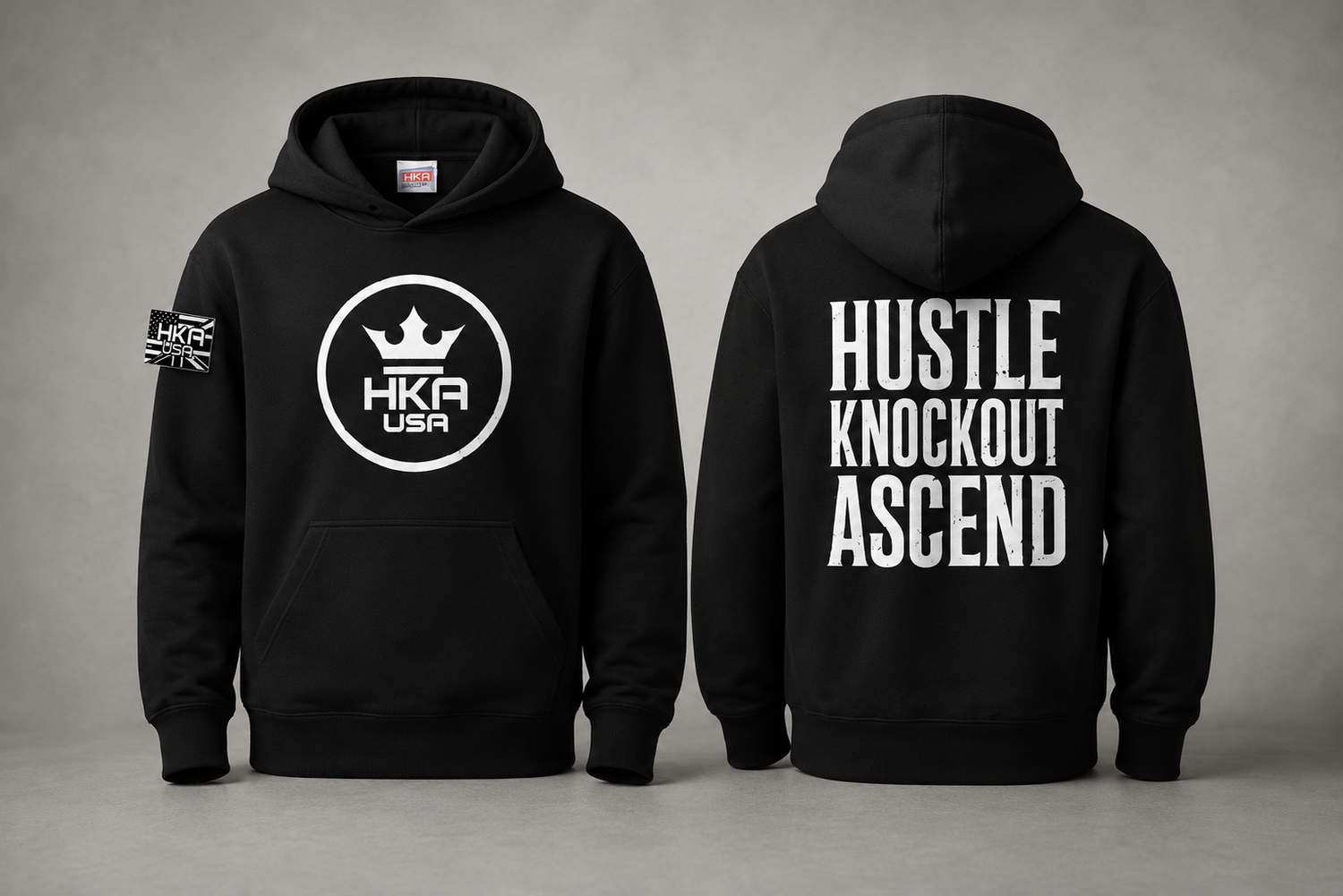 HKA USA Hoodie