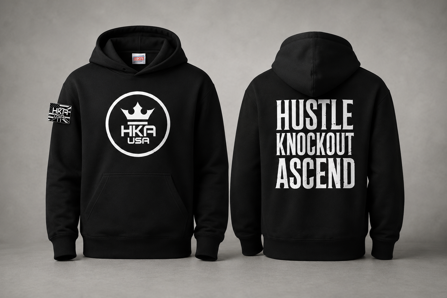HKA USA Hoodie