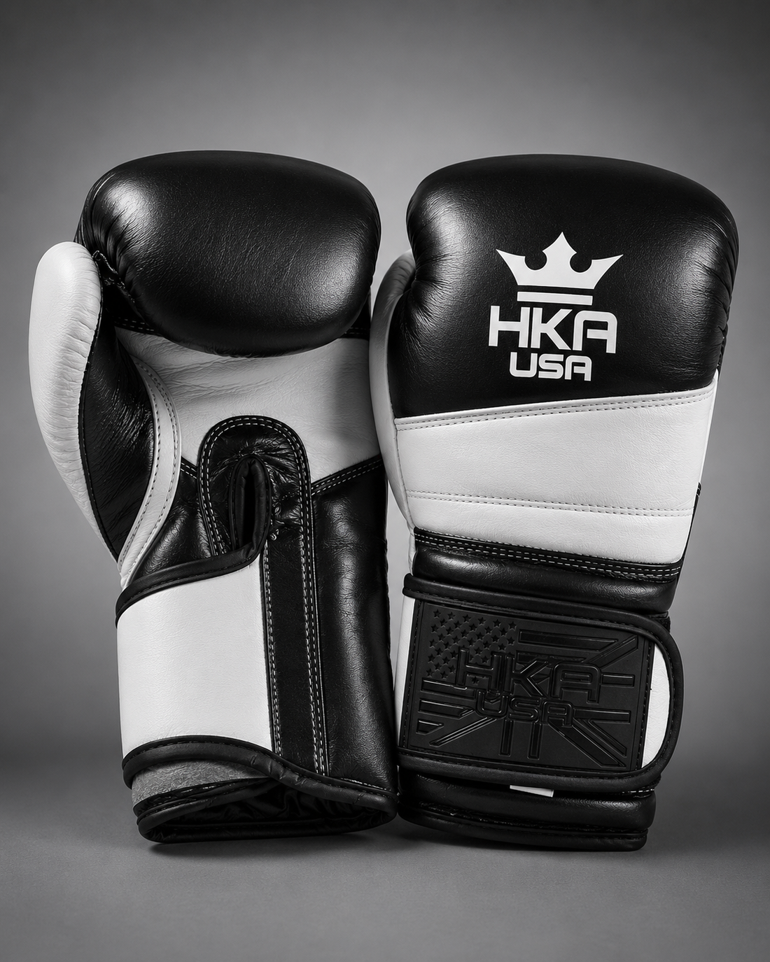 HKA Leather Bag/Pad/Mitt Gloves
