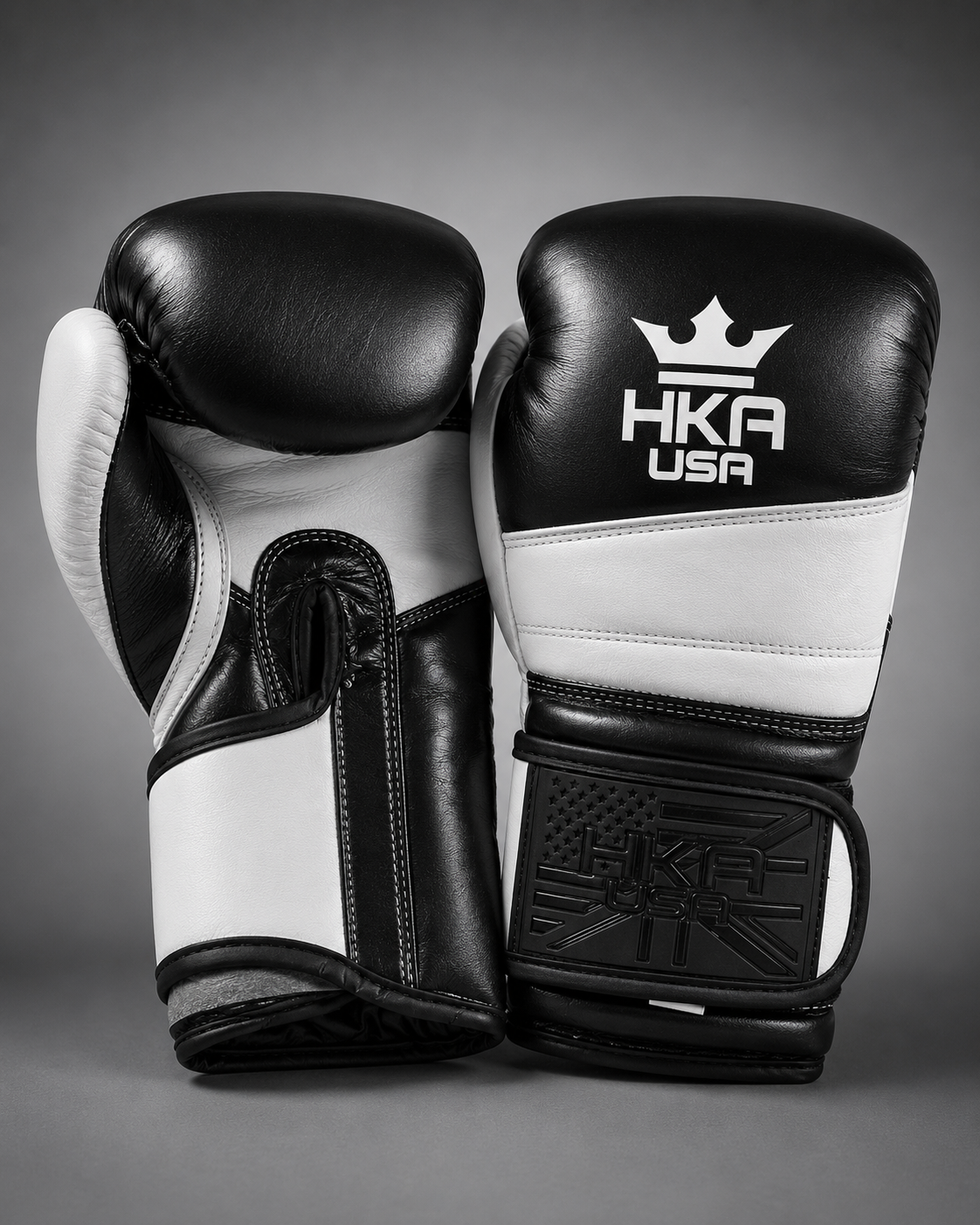 HKA Leather Bag/Pad/Mitt Gloves