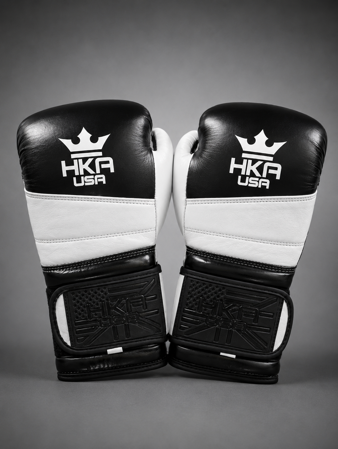 HKA Leather Bag/Pad/Mitt Gloves