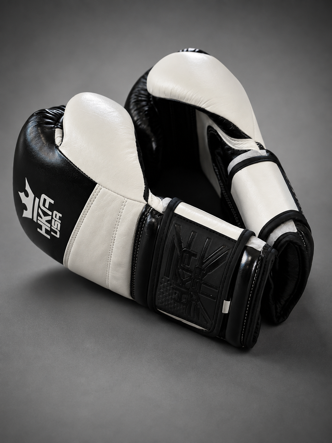 HKA Leather Bag/Pad/Mitt Gloves