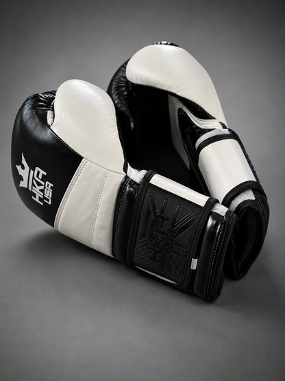 HKA Leather Bag/Pad/Mitt Gloves