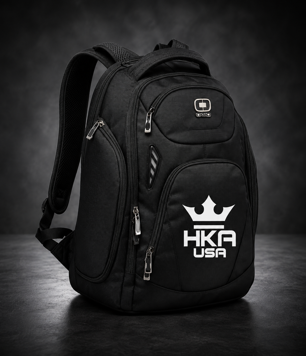 HKA USA All-Purpose Backpack