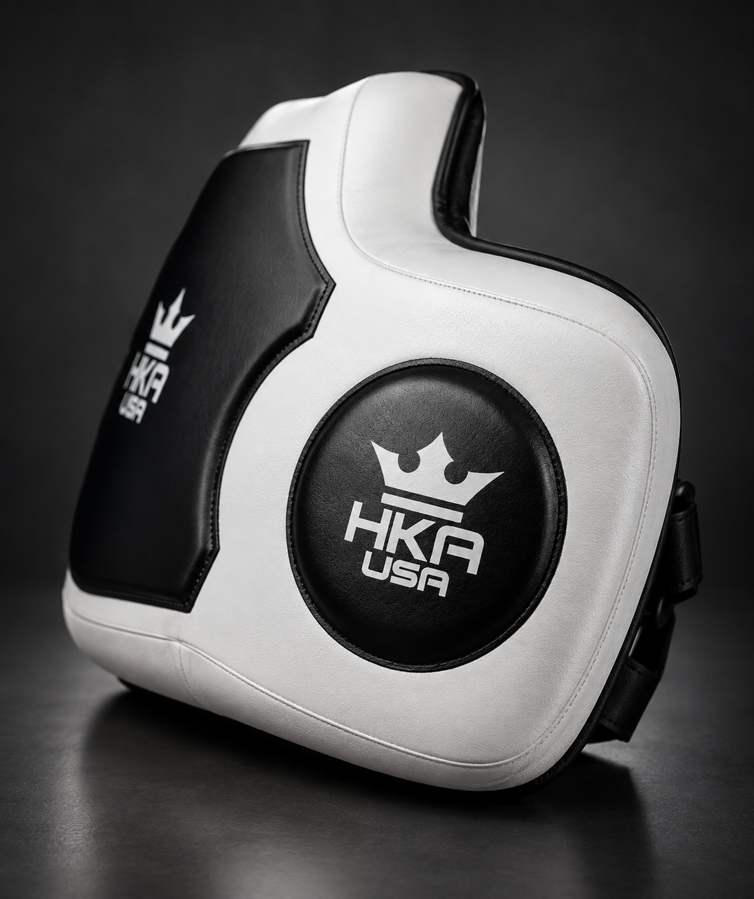 HKA USA Premium Leather Full Chest Protector.
