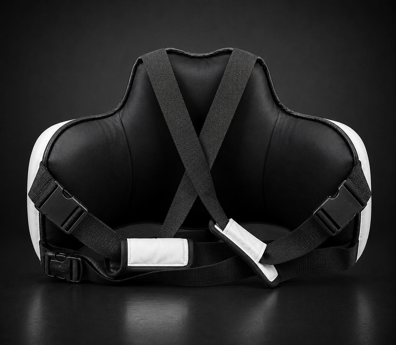 HKA USA Premium Leather Full Chest Protector.
