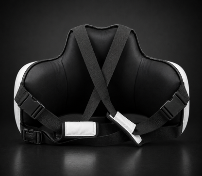 HKA USA Premium Leather Full Chest Protector.