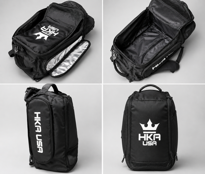 HKA Elevation Duffle/Backpack.