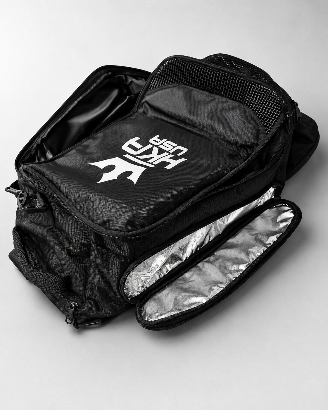 HKA Elevation Duffle/Backpack.