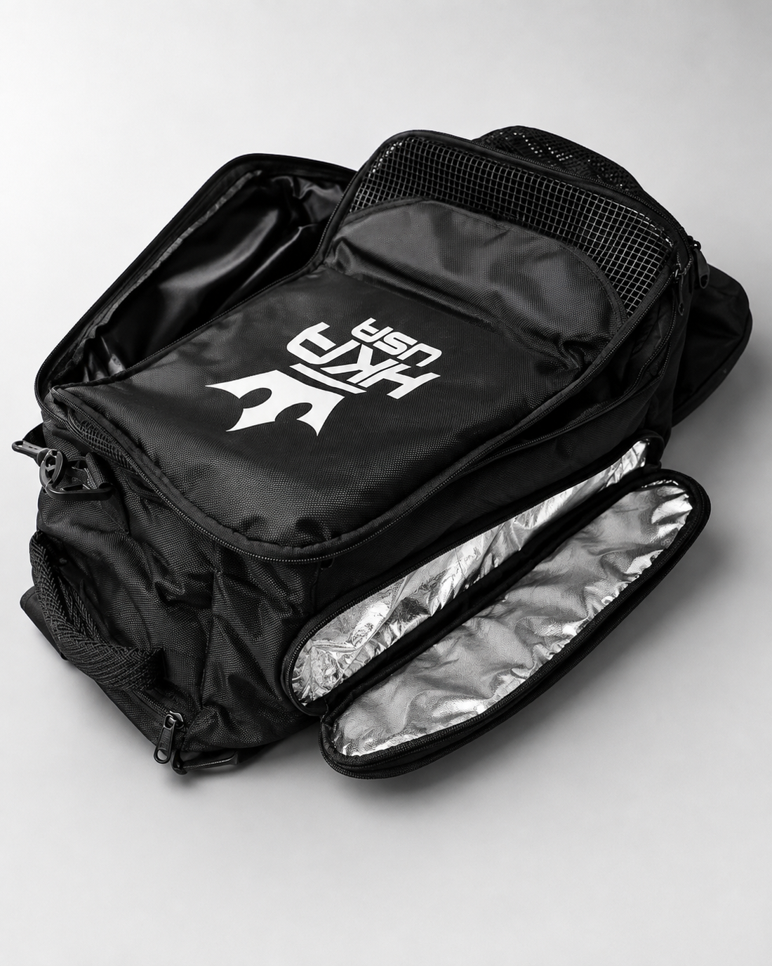 HKA Elevation Duffle/Backpack.