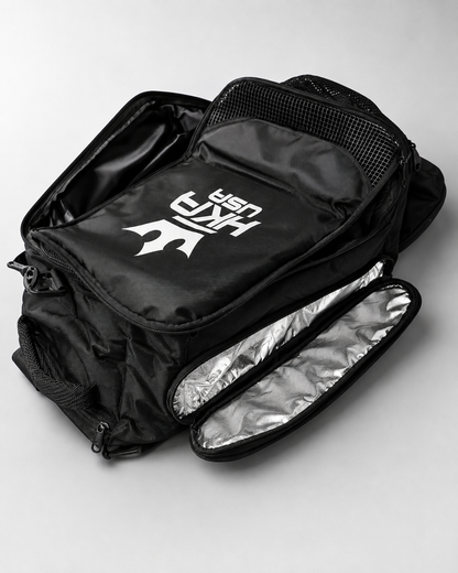 HKA Elevation Duffle/Backpack.
