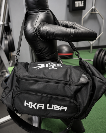 HKA Elevation Duffle/Backpack.