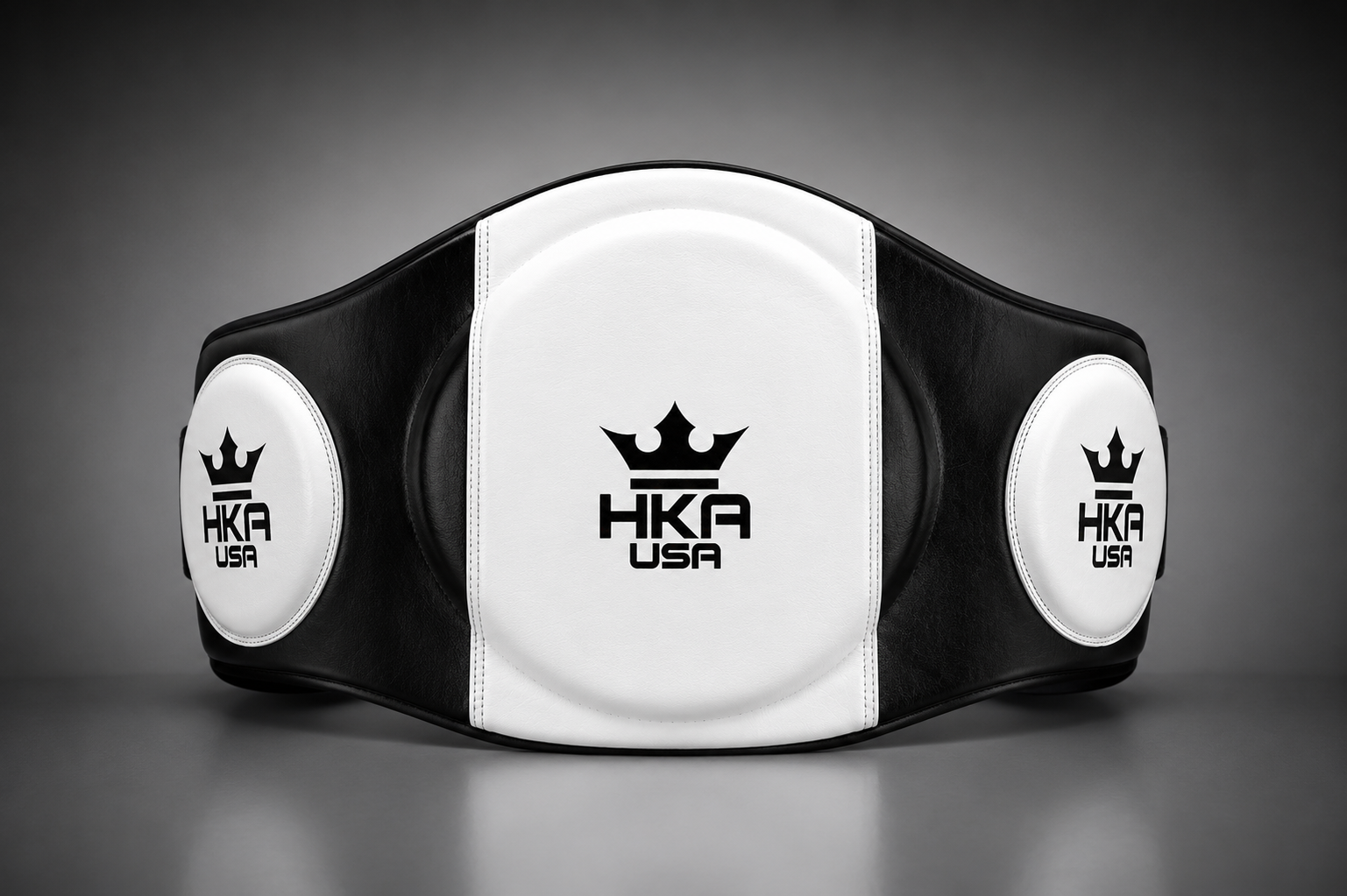 HKA Premium Leather Coach’s Belly Pad